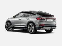 begagnad Audi Q4 Sportback e-tron e-tron S Sportback Quattro 45 e-tron 210 kW 2023, Personbil