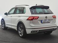 begagnad VW Tiguan R-Line eHybrid R-Line/Drag/Panorama/Navigation