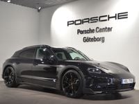 Begagnad Porsche Taycan Cross Turismo 350 kW (476 HK) 2024 Svart Sedan