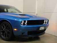 Begagnad Dodge Challenger 309 HK (227 kW) 2019 Blå Sportkupé