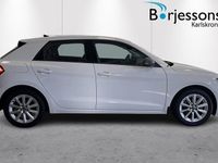 begagnad Audi A1 Sportback 30 TFSI Proline 116 hk 6-växlad