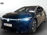 Begagnad VW ID.7 Pro 210 kW (286 HK) 2024 Svart Kombi