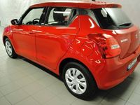 begagnad Suzuki Swift Automat 1750 Mil