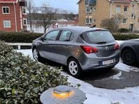 Begagnad Opel Corsa 90 HK (66 kW) 2018 Halvkombi