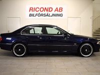 begagnad BMW 540 V8 AUT M-FRONT FIN MED MKT UTRUTNING