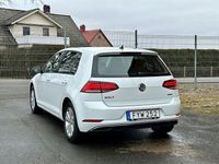 begagnad VW Golf VII 