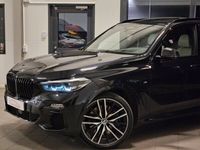 begagnad BMW X5 xDrive30d Steptronic M-sport Eu6 Drag / SE.UTR