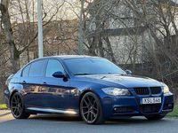 Begagnad BMW 330 Comfort Edition 231 HK (169 kW) 2006 Blå Sedan