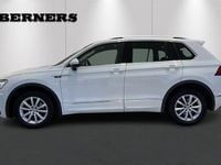 Begagnad VW Tiguan R-line 151 HK (111 kW) 2019 Vit SUV
