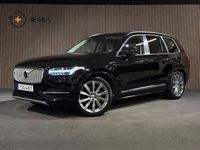 Begagnad Volvo XC90 SE 397 HK (291 kW) 2018 Svart SUV