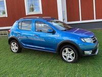 Begagnad Dacia Sandero Stepway 90 HK (66 kW) 2014