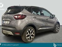 begagnad Renault Captur Dragkrok, backkamera, sommar & v-hjul