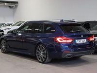 begagnad BMW 320 540 d xDrive M Sport GPS HUD VÄRMARE PANORAMAHK