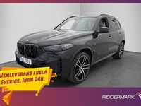 Begagnad BMW X5 M Sport 490 HK (360 kW) 2024 Svart SUV