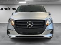 Ny Mercedes e-Vito 89 kW (122 HK) 2026 Minibuss