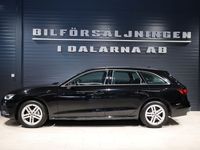 begagnad Audi A4 Avant 40 TDI Quattro 2.0 TDI Proline Värmare 190hk