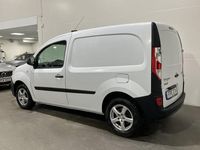 Begagnad Renault Kangoo 95 HK (69 kW) 2020 Vit Minibuss