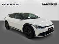 Begagnad Kia EV6 239 kW (325 HK) 2024 Vit SUV