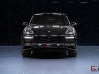 begagnad Porsche Cayenne E-Hybrid SpDesign Pano 14-väg Massage Matrix