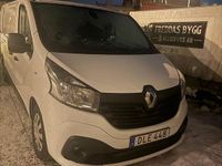 Begagnad Renault Trafic 125 HK (91 kW) 2017 Minibuss