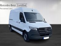 begagnad Mercedes Sprinter TransportbilarSPrinter 316 cdi skåp a2