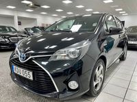 begagnad Toyota Yaris Hybrid e-CVT Euro 6, NY BES .