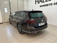 begagnad VW Passat 2.0 TDI 4M Automat R-Line Executive 1Äg Sv