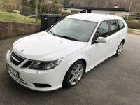 begagnad Saab 9-3 SportCombi 1.8t BioPower Linear Euro 5