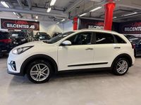 Begagnad Kia e-Niro Advance 150 kW (204 HK) 2019 Vit SUV