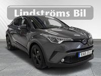 begagnad Toyota C-HR Hybrid 1,8 X-ED Skinn Jbl V-Hjul 2018, SUV