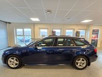 begagnad Audi A4 2.0TDI quattro S Tronic Panorama Sport Nyservad Drag