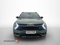 Begagnad Kia Sportage GT-Line 230 HK (169 kW) 2021 Grön SUV