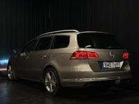 Begagnad VW Passat R-line 170 HK (125 kW) 2013 Ljusbrun (brun) Kombi