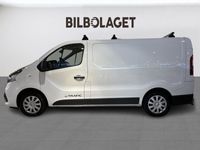 begagnad Renault Trafic Skåpbil Skåp Nordic Line L1H1 125 (NAV/BKAM)