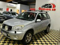 begagnad Toyota RAV4 5-dörrar 2.0 VVT-i 4x4 2005, SUV