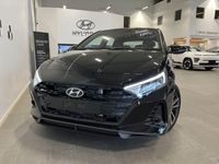 begagnad Hyundai i20 1.0 T-GDI DCT N-Line Teknikpaket LAGERBILSKAMPANJ