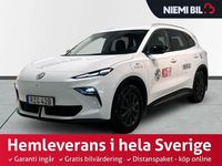 Ny MG S5 169 kW (231 HK) 2025 Vit SUV