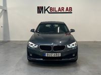 begagnad BMW 320 Gran Turismo d xDrive Steptronic Sport line 184hk