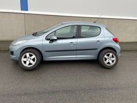 begagnad Peugeot 207 5-dörrar 1.4 VTi Lågmil.