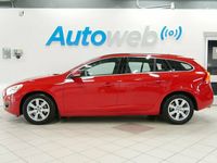 begagnad Volvo V60 D2 Momentum 115hk/ Drag/vinterhjul/Kamrem bytt