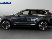 Begagnad Volvo XC60 Ultra 463 HK (340 kW) 2025 Blå SUV