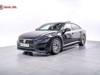 Begagnad VW Arteon GTS 239 HK (175 kW) 2017 Svart Sedan