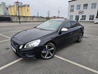 begagnad Volvo S60 Polestar Optimering D5 R-Design Taklucka