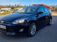 begagnad Ford Focus 1.0 EcoBoost Nybes