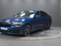 begagnad BMW 520 535 d xDrive Sedan M Sport DrivingaProf Drag Värmare 2023, Sedan