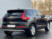 Begagnad Volvo XC40 Momentum 150 HK (110 kW) 2019 Svart SUV