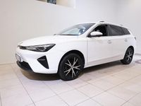 Begagnad MG MG5 EV Luxury 114 kW (156 HK) 2022 Dover white Kombi