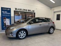 begagnad Toyota Auris 1.4 D-4D Euro 5 Backkamera 90 HK