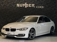 begagnad BMW 320 d M Performance Sedan Steptronic Sport line 200hk