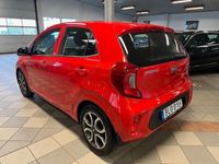 begagnad Kia Picanto 1.0 MPI GLS 67hk 5d